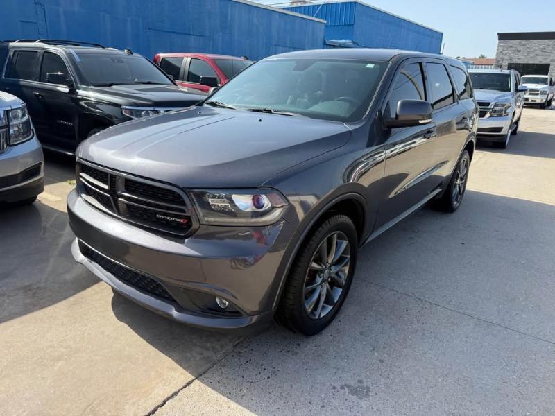 Dodge Durango GT AWD 2017