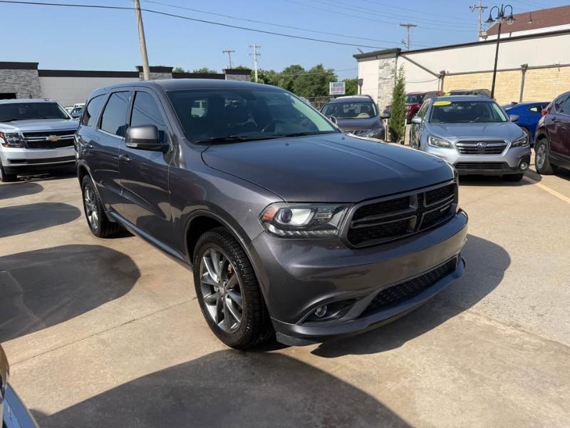Dodge Durango GT AWD 2017
