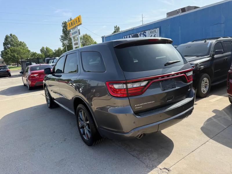 Dodge Durango GT AWD 2017