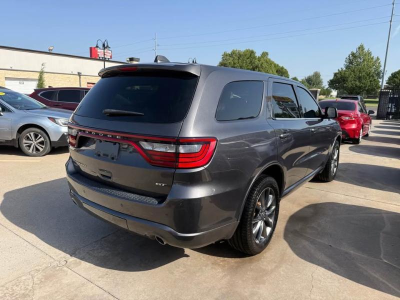 Dodge Durango GT AWD 2017