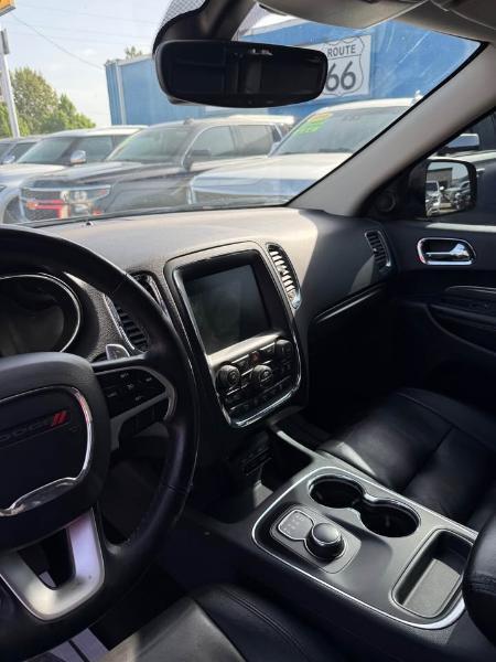 Dodge Durango GT AWD 2017