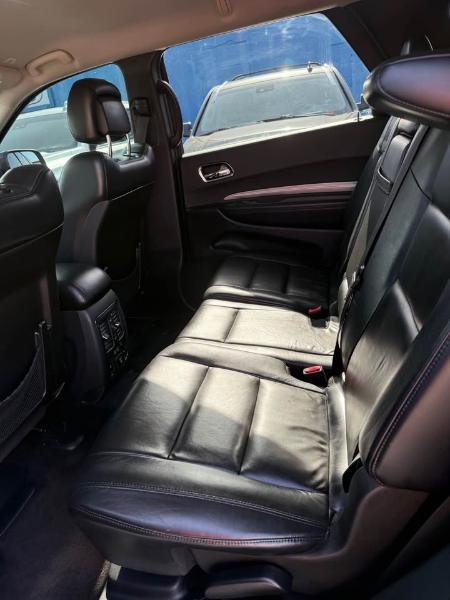 Dodge Durango GT AWD 2017