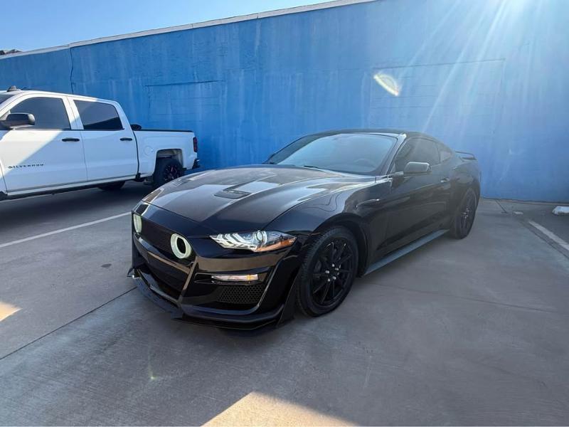 2019 Ford Mustang EcoBoost Coupe