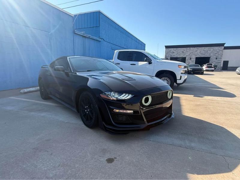 Ford Mustang EcoBoost Coupe 2019