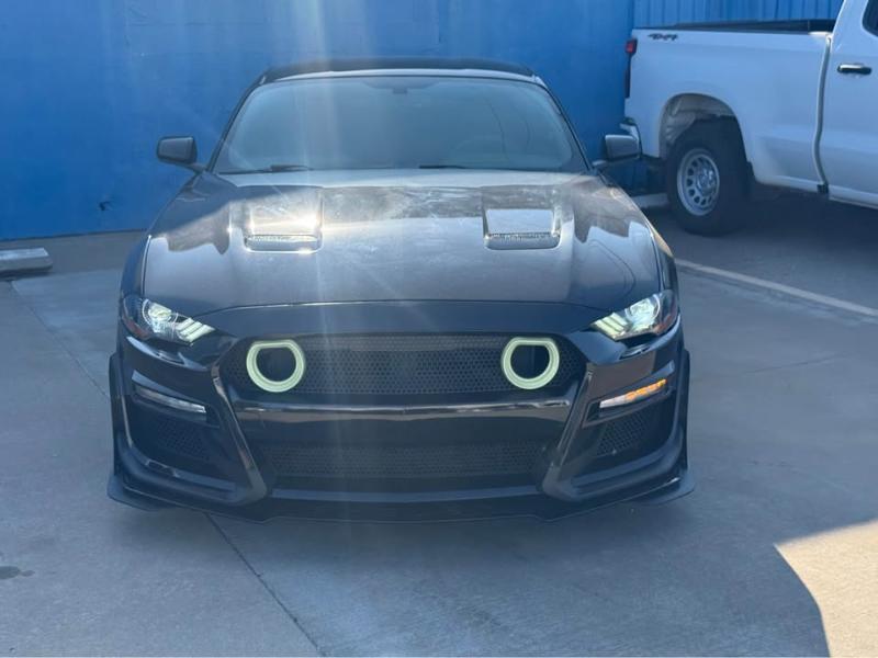 Ford Mustang EcoBoost Coupe 2019