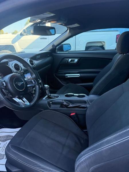 Ford Mustang EcoBoost Coupe 2019