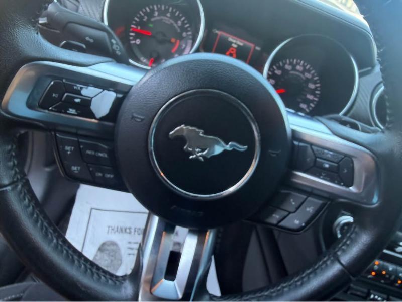 Ford Mustang EcoBoost Coupe 2019