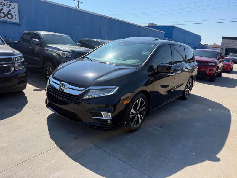 Honda Odyssey Elite 2018