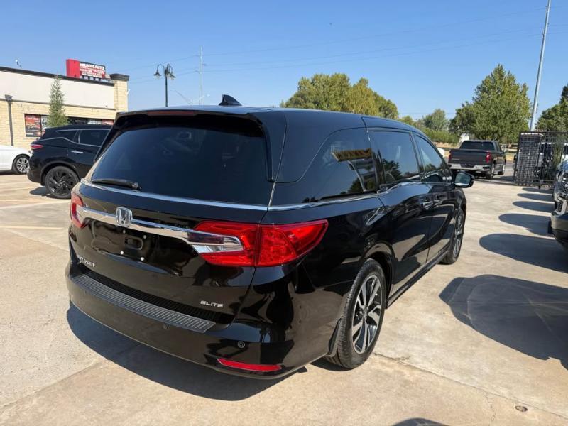 Honda Odyssey Elite 2018