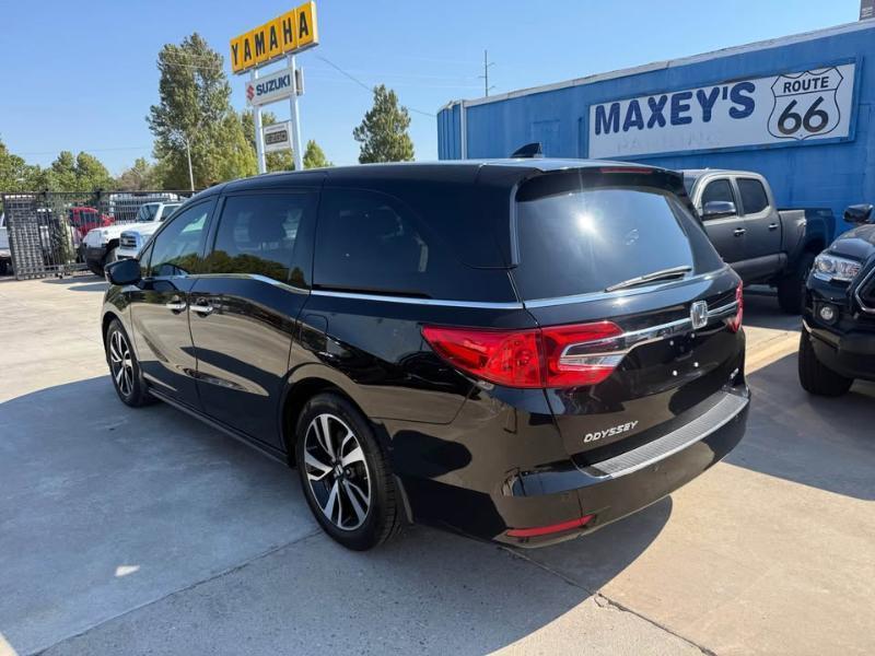 Honda Odyssey Elite 2018