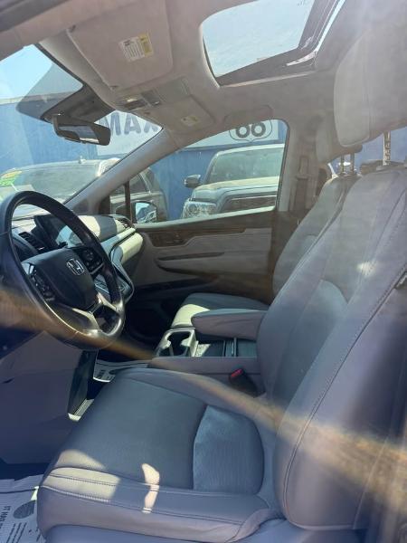 Honda Odyssey Elite 2018
