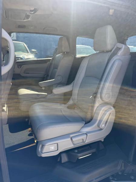 Honda Odyssey Elite 2018