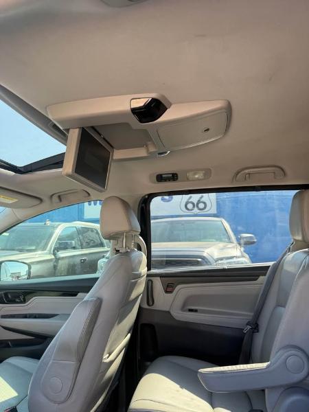 Honda Odyssey Elite 2018