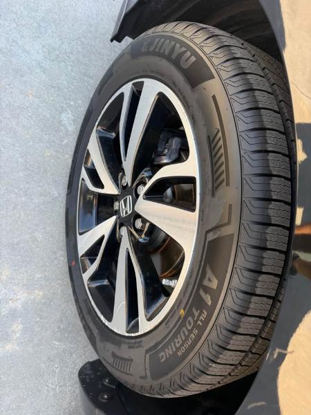 Honda Odyssey Elite 2018