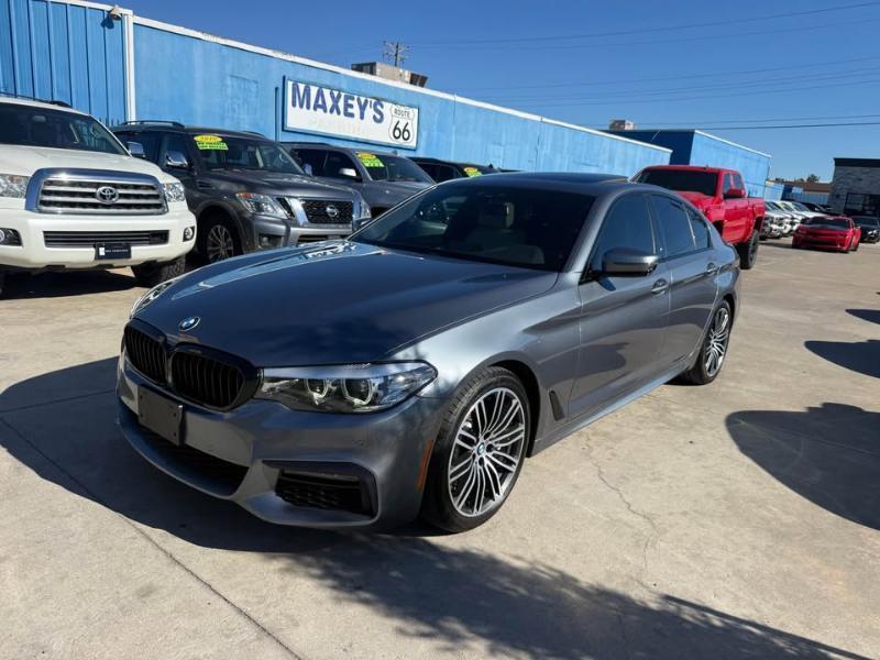 2020 BMW 5-Series 530i