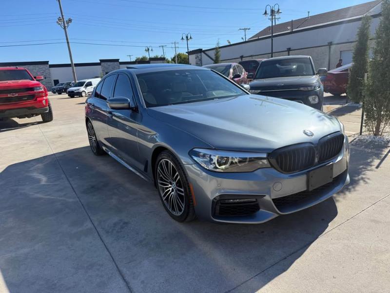 BMW 5-Series 530i 2020