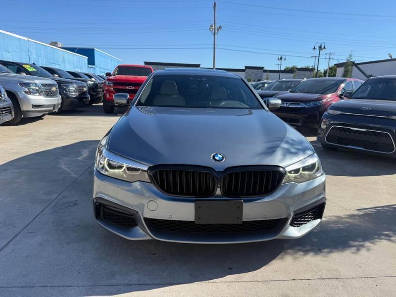 BMW 5-Series 530i 2020