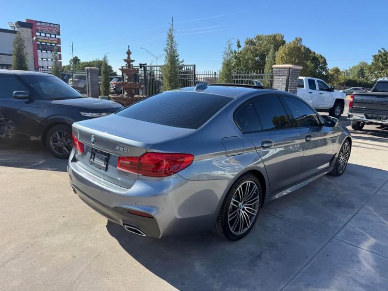 BMW 5-Series 530i 2020
