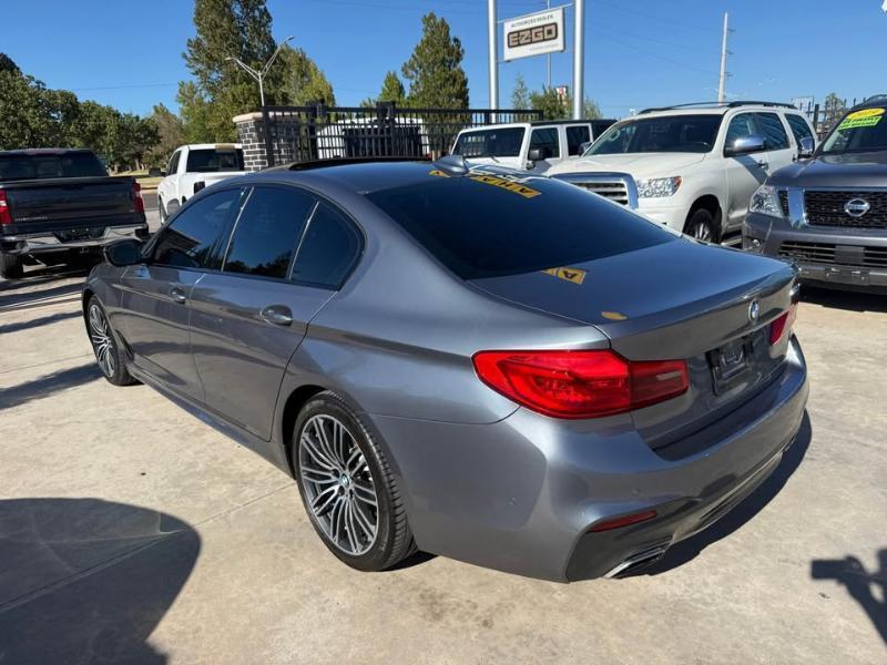 BMW 5-Series 530i 2020