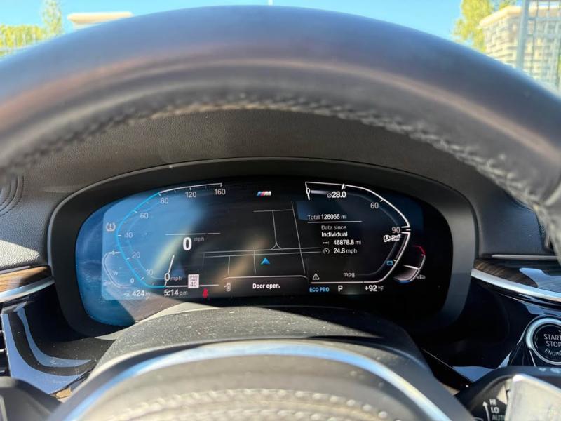 BMW 5-Series 530i 2020
