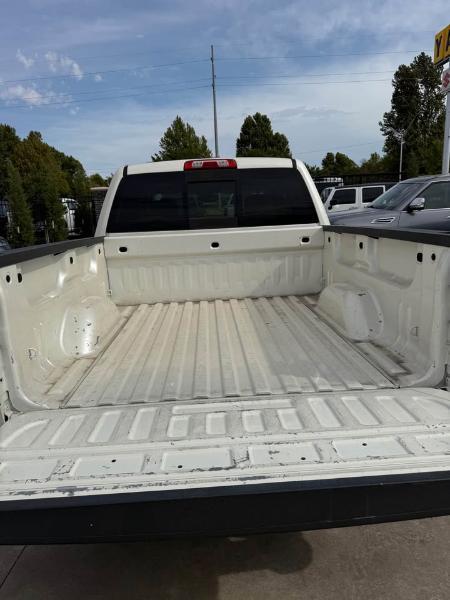 Chevrolet Silverado 1500 2LZ Crew Cab Long Box 4WD 2014