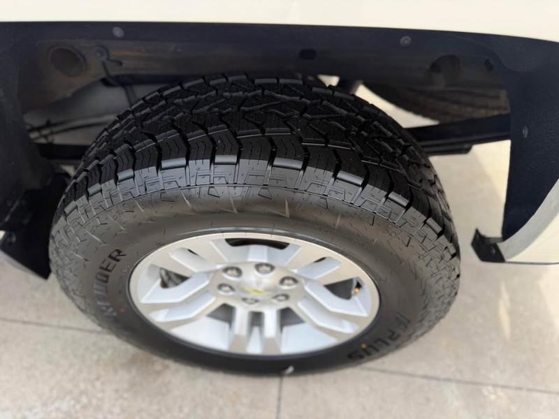 Chevrolet Silverado 1500 2LZ Crew Cab Long Box 4WD 2014