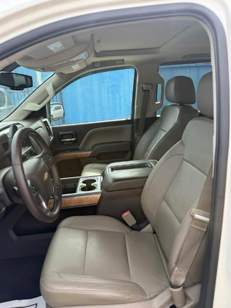 Chevrolet Silverado 1500 2LZ Crew Cab Long Box 4WD 2014