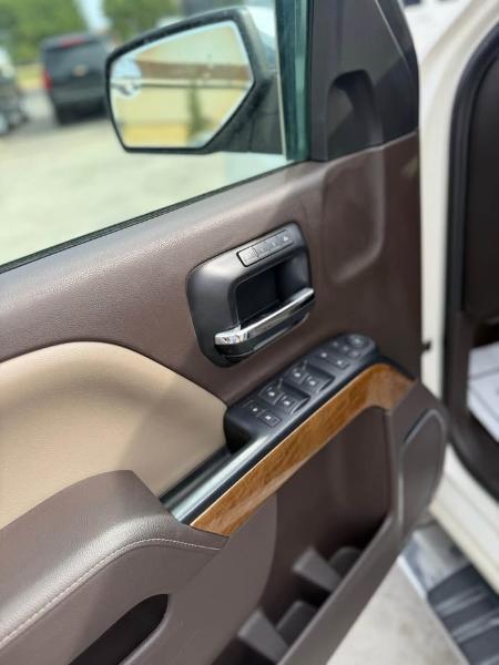 Chevrolet Silverado 1500 2LZ Crew Cab Long Box 4WD 2014