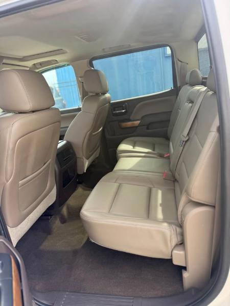 Chevrolet Silverado 1500 2LZ Crew Cab Long Box 4WD 2014