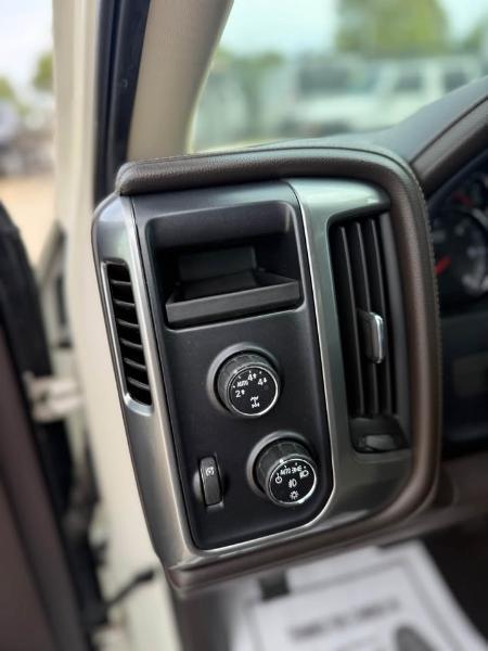 Chevrolet Silverado 1500 2LZ Crew Cab Long Box 4WD 2014