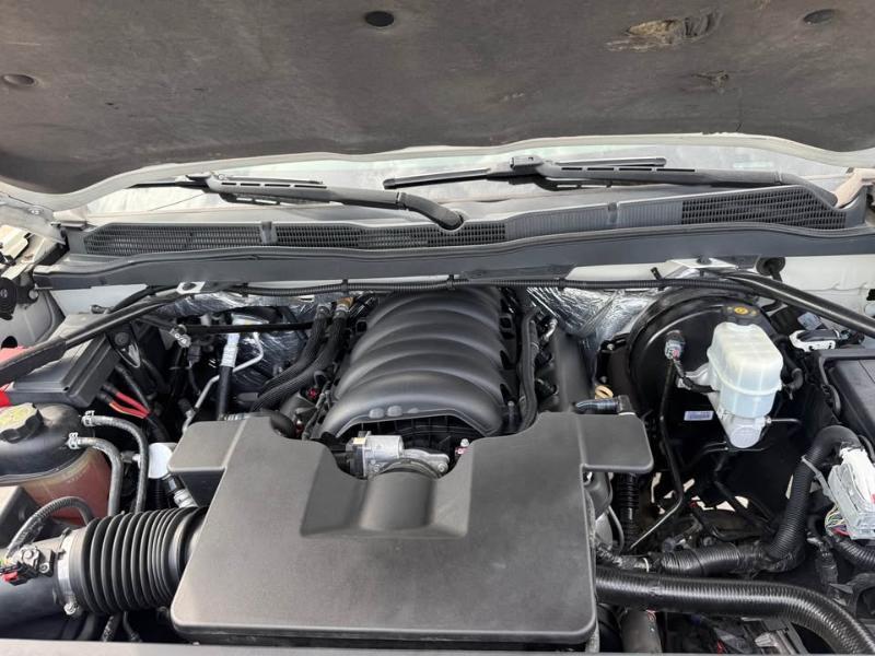 Chevrolet Silverado 1500 2LZ Crew Cab Long Box 4WD 2014