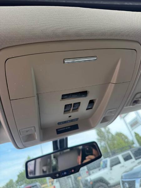 Chevrolet Silverado 1500 2LZ Crew Cab Long Box 4WD 2014