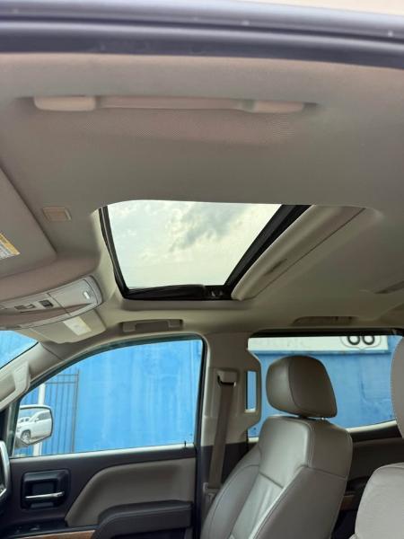 Chevrolet Silverado 1500 2LZ Crew Cab Long Box 4WD 2014