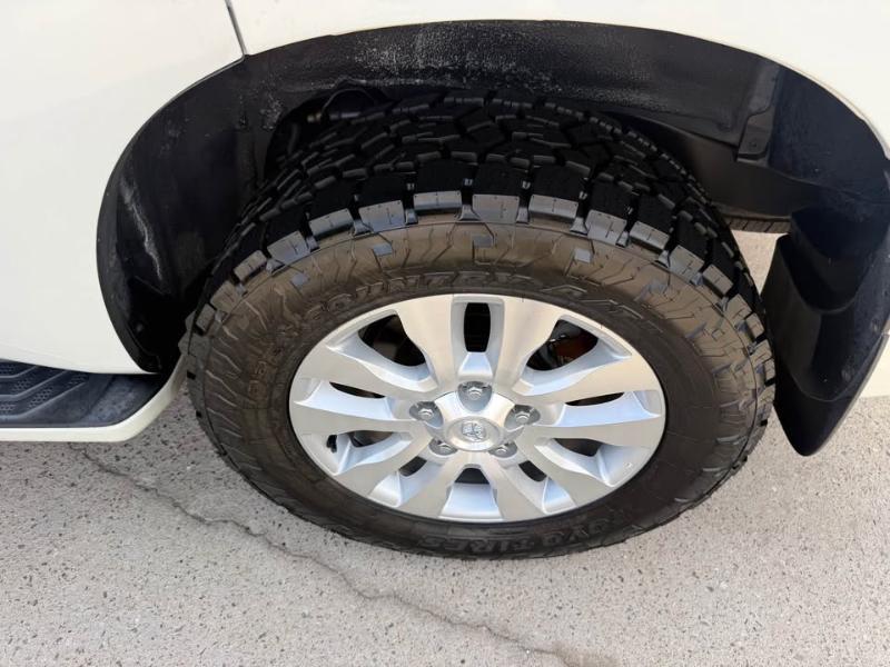 Toyota Sequoia Plantium 4WD 2016