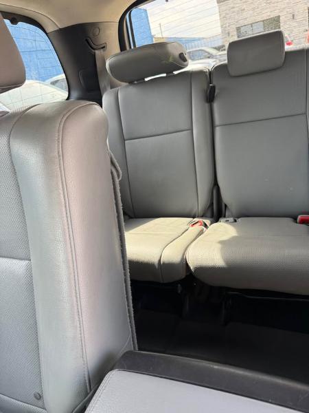 Toyota Sequoia Plantium 4WD 2016