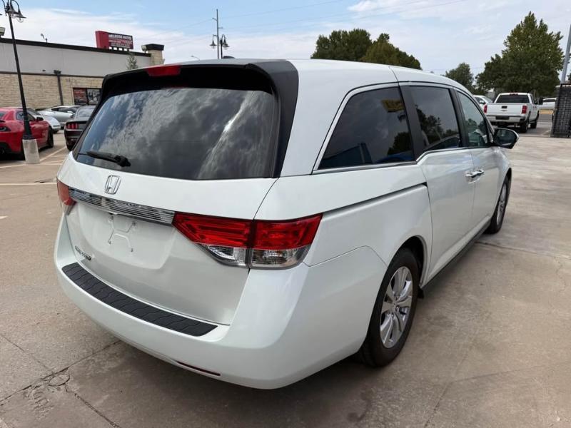Honda Odyssey EX-L 2016