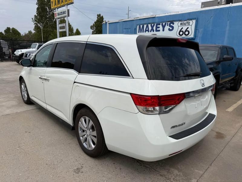 Honda Odyssey EX-L 2016
