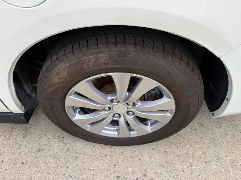 Honda Odyssey EX-L 2016