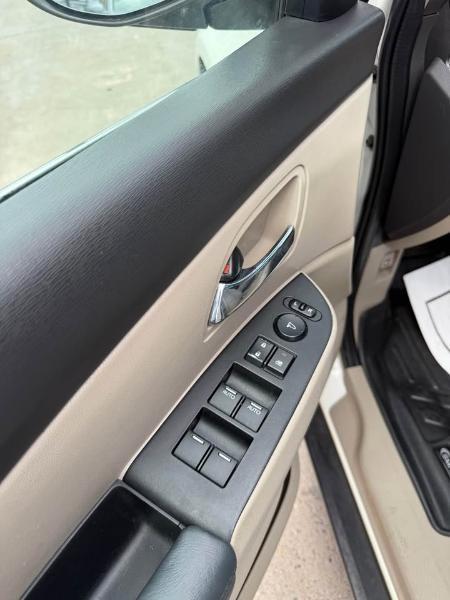 Honda Odyssey EX-L 2016