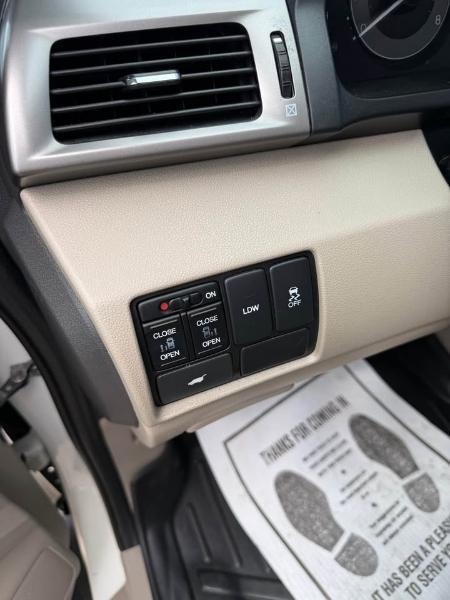 Honda Odyssey EX-L 2016