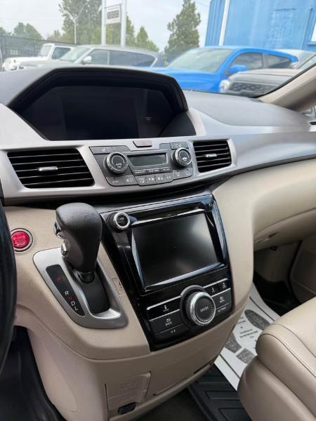 Honda Odyssey EX-L 2016