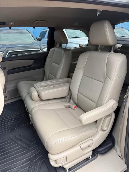 Honda Odyssey EX-L 2016