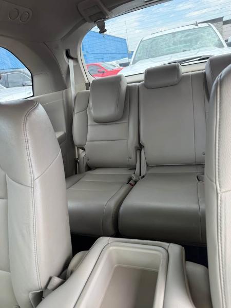 Honda Odyssey EX-L 2016