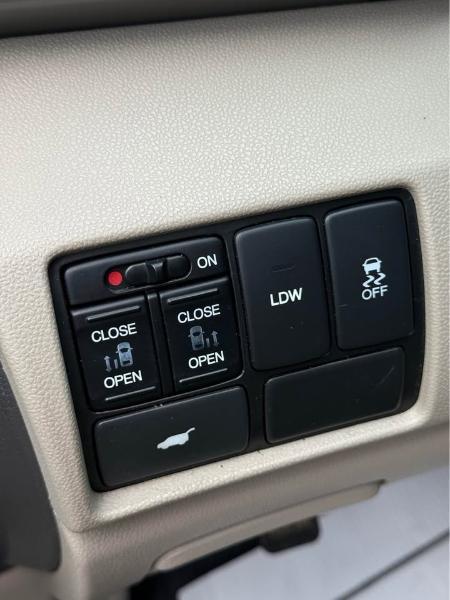 Honda Odyssey EX-L 2016