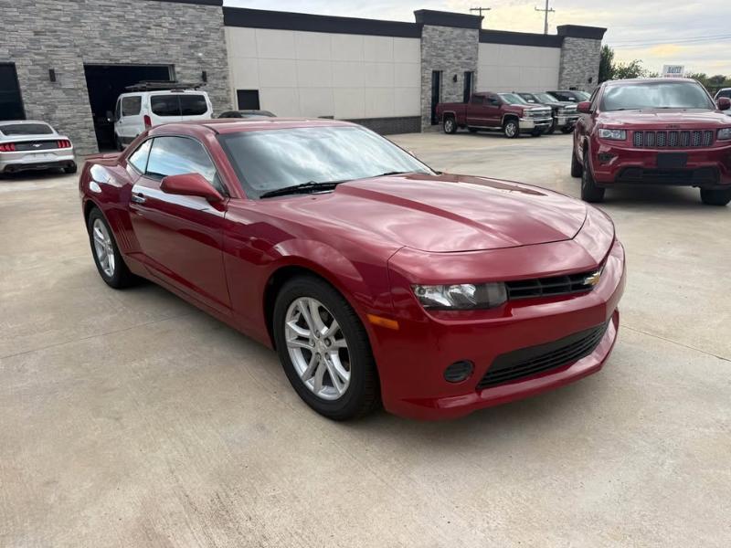 Chevrolet Camaro 2LS Coupe 2014