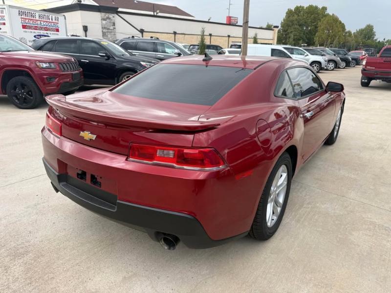Chevrolet Camaro 2LS Coupe 2014