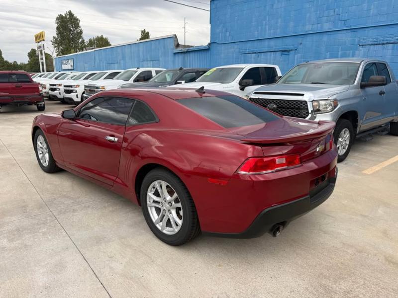 Chevrolet Camaro 2LS Coupe 2014