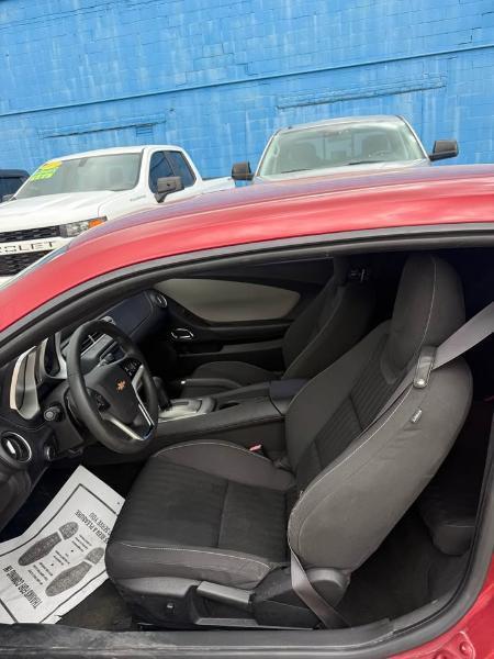 Chevrolet Camaro 2LS Coupe 2014