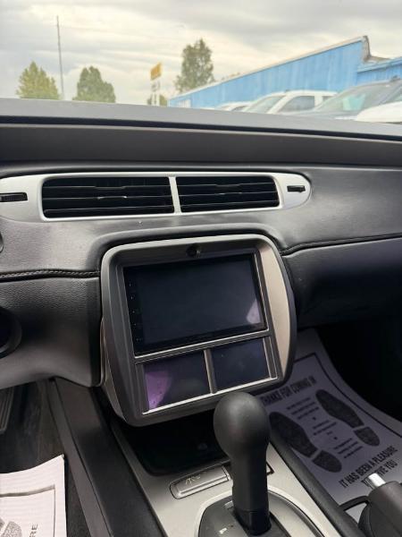 Chevrolet Camaro 2LS Coupe 2014