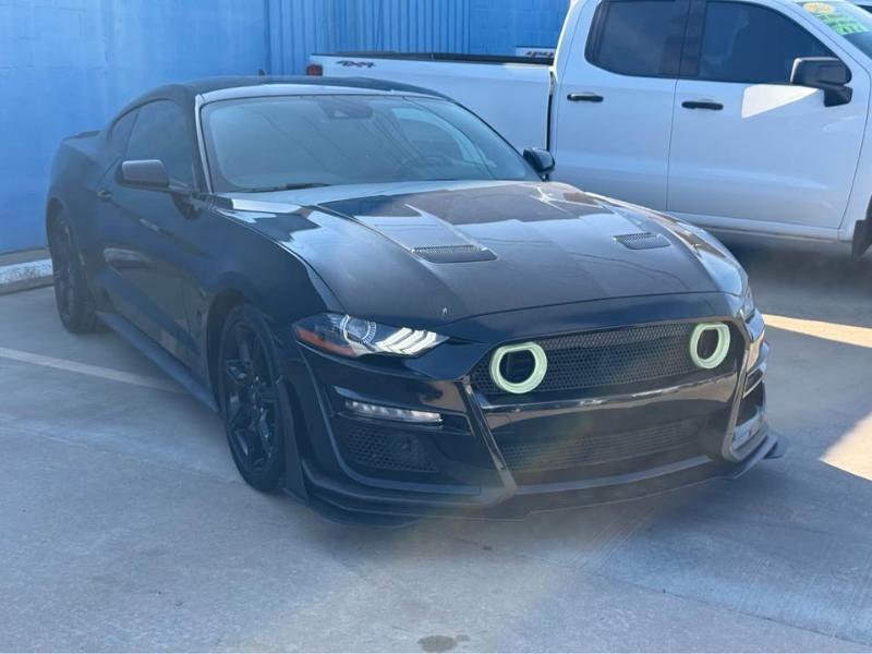 Ford Mustang EcoBoost Coupe 2020